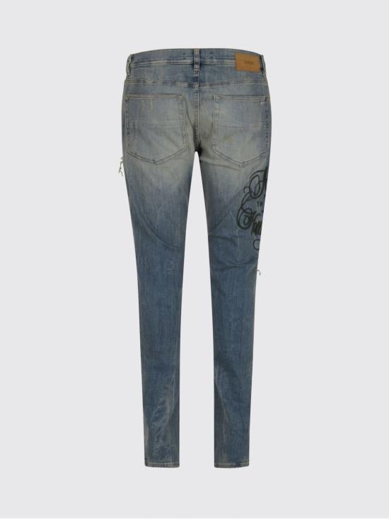 26SS 아미리 데님 팬츠 AMBMJE1001 561 Grey - AMIRI