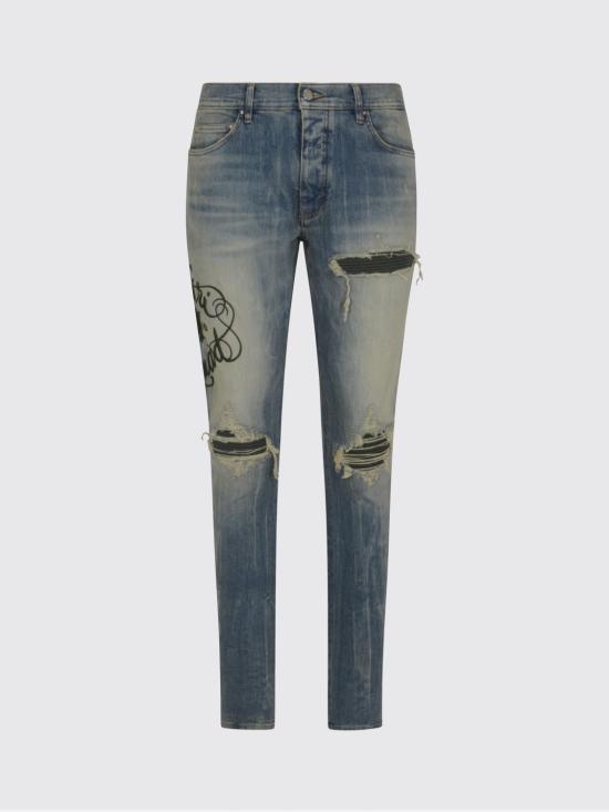 26SS 아미리 데님 팬츠 AMBMJE1001 561 Grey - AMIRI