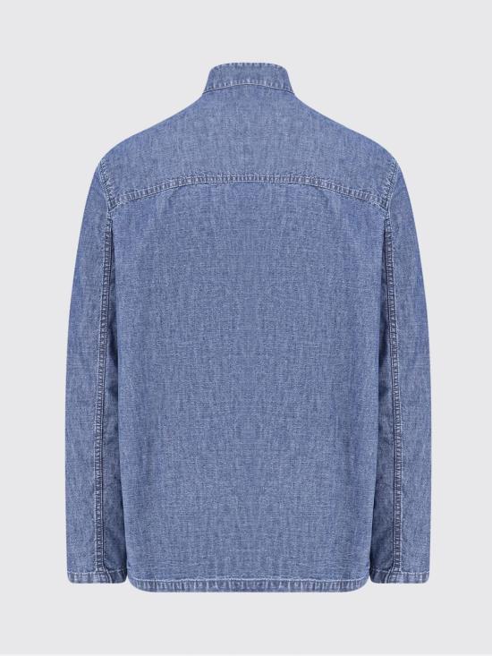 26SS 발렌티노 가라바니 자켓 8V3DCH30AL4 558 Gnawed Blue - VALENTINO GARAVANI