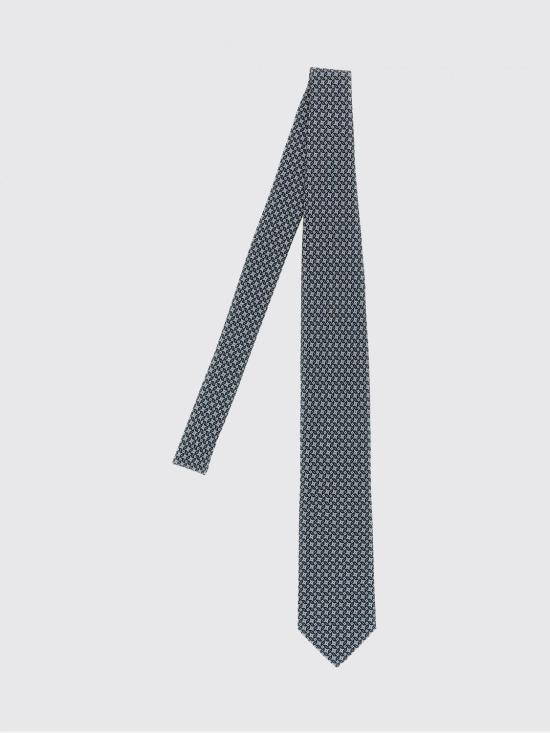 26SS 브리오니 넥타이 O61D00PD436 1340 Blue