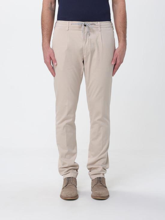 26SS 일레븐티 스트레이트 팬츠 M75PANB21TET0K004 02N Sand