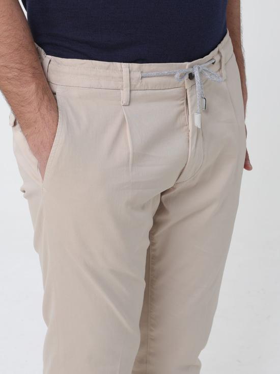 26SS 일레븐티 스트레이트 팬츠 M75PANB21TET0K004 02N Sand - ELEVENTY