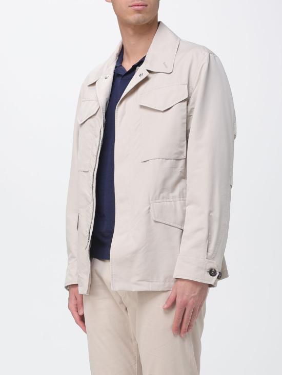 26SS 일레븐티 자켓 M75GBTM17TES0M172 02 Sand - ELEVENTY