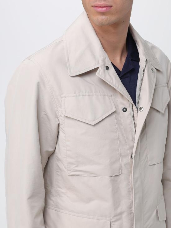 26SS 일레븐티 자켓 M75GBTM17TES0M172 02 Sand - ELEVENTY