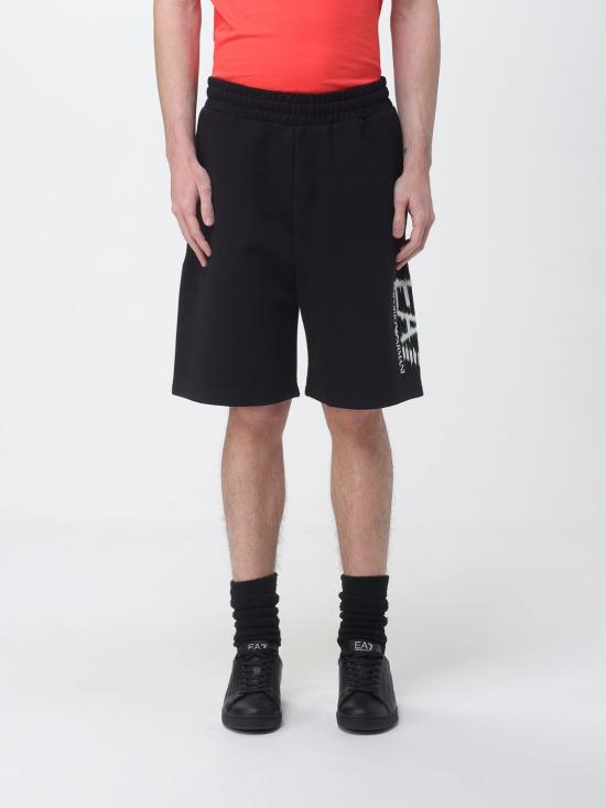 26SS 엠포리오 아르마니 숏팬츠 7M001329AF17787 UC001 Black