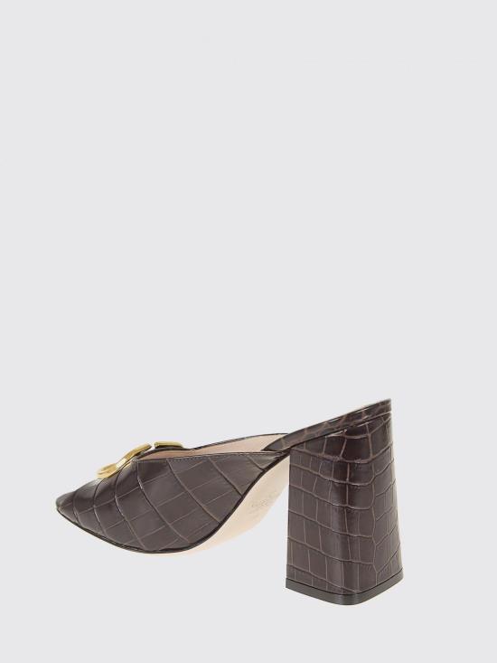 26SS 발렌티노 가라바니 힐/펌프스 W0S0NW6LUR REL Brown - VALENTINO GARAVANI