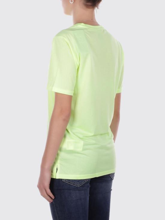 26SS 뉴발란스 반팔 티셔츠 MT41222AFG Lime - NEW BALANCE