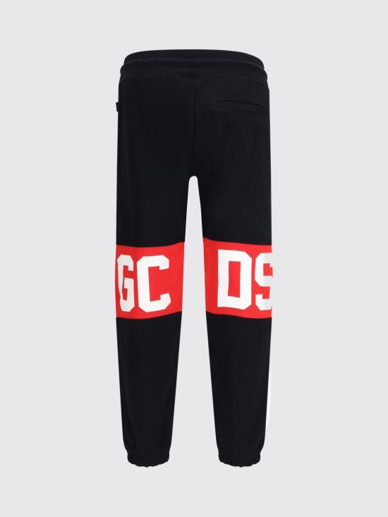 26SS 지씨디에스 트레이닝/조거 팬츠 Z0MLQI209F004 999R Black - GCDS
