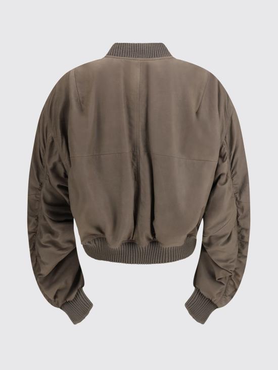 26SS 릭 오웬스 자켓 RU01F2792 34 Grey - RICK OWENS