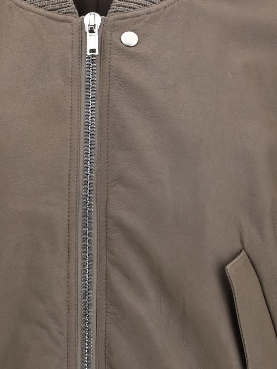 26SS 릭 오웬스 자켓 RU01F2792 34 Grey - RICK OWENS