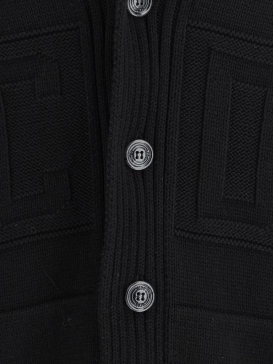 26SS 지씨디에스 스웨터 C1MBQF154K107 999B Black - GCDS