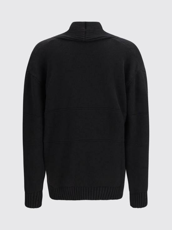 26SS 지씨디에스 스웨터 C1MBQF154K107 999B Black - GCDS