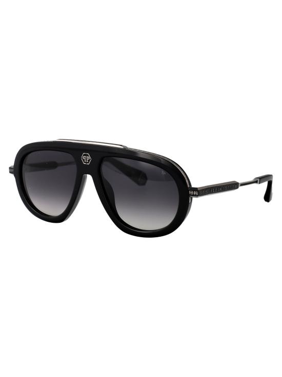  필립 플레인 선글라스 Philipp Plein 레거시  Nero Lucido - PHILIPP PLEIN