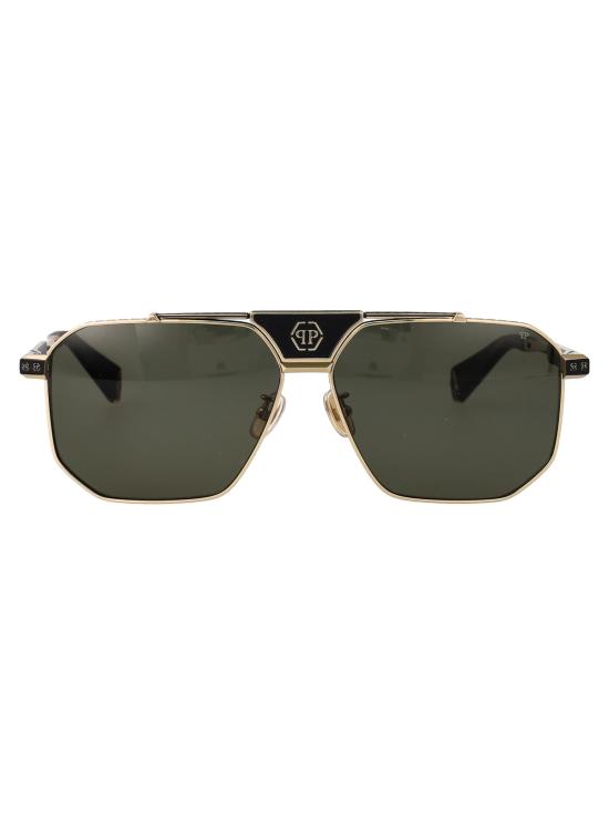  필립 플레인 선글라스 Philipp Plein 레거시  Nero Lucido - PHILIPP PLEIN