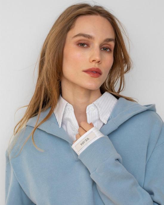  위아포 스웨터 We Ar4 스트리트 후디 - WE-AR4