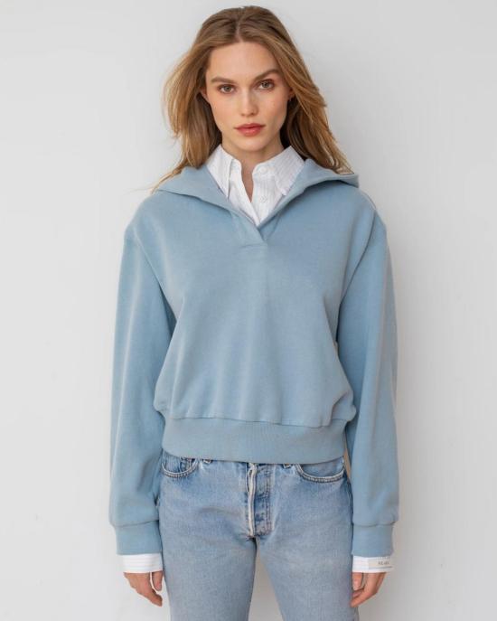  위아포 스웨터 We Ar4 스트리트 후디