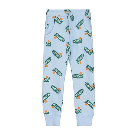  [키즈] Bonmot 스트레이트 팬츠 키즈 본모트 올오버 플레인즈 트레이닝