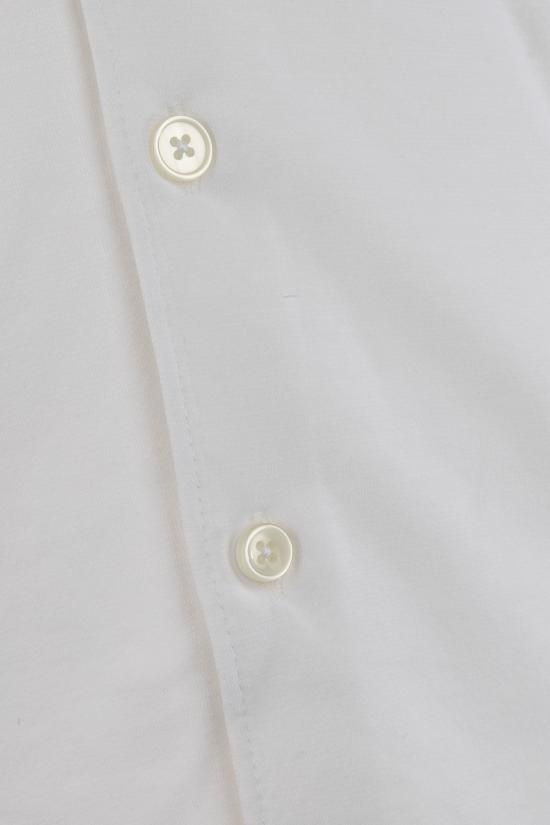 26SS 로렌조니 긴팔 셔츠 29061406L 800 WHITE - LORENZONI