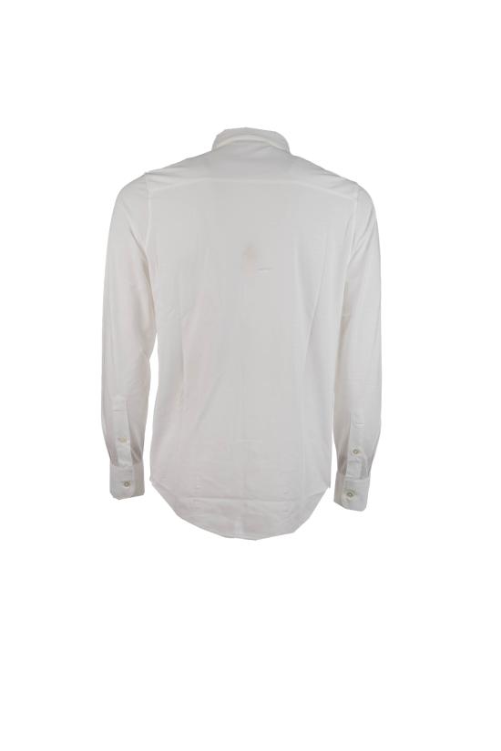 26SS 로렌조니 긴팔 셔츠 29061406L 800 WHITE - LORENZONI