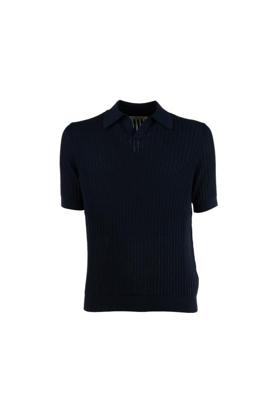 26SS LORENZONI 스웨터 33061000L 490 MARINE