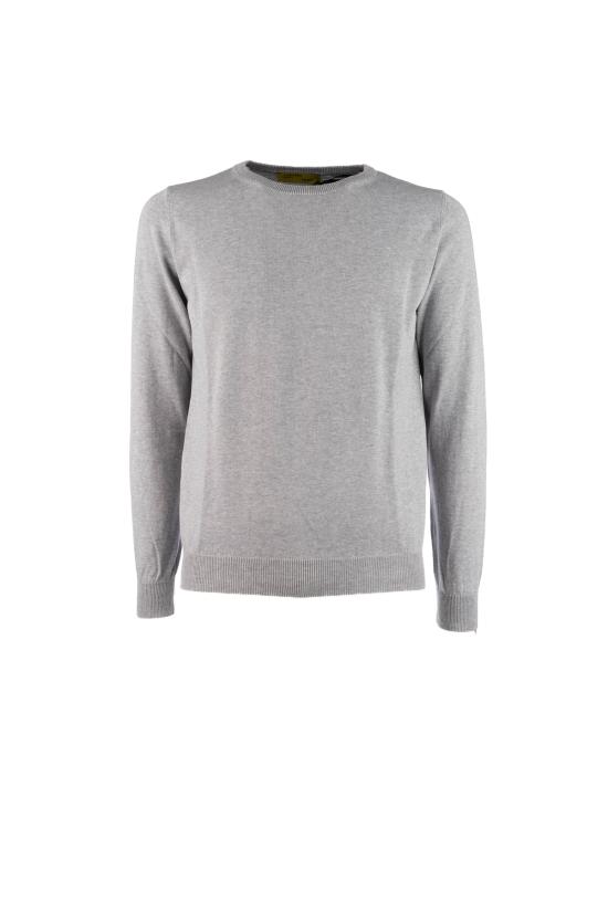 26SS 커스토머 러버스 스웨터 68250 203 GRAY MELANGE