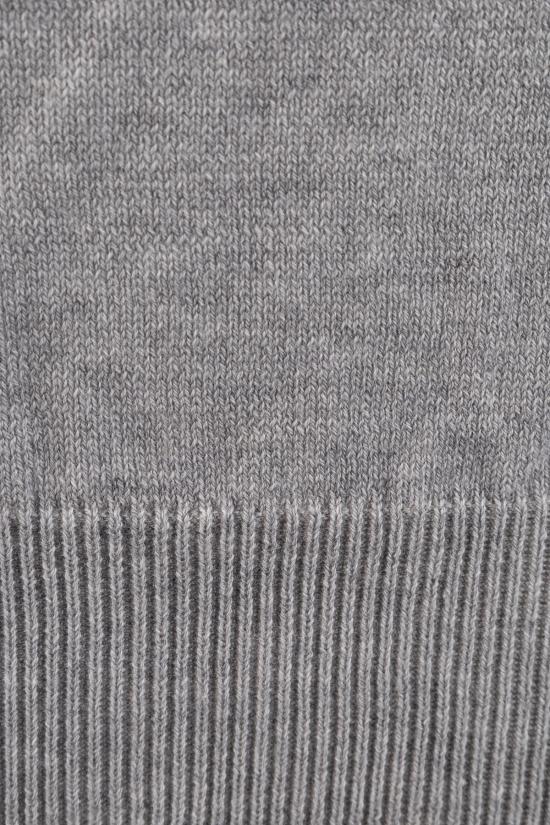 26SS 커스토머 러버스 스웨터 68250 203 GRAY MELANGE - CUSTOMER LOVERS