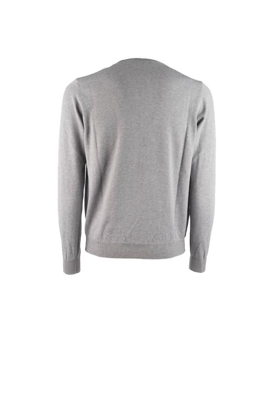 26SS 커스토머 러버스 스웨터 68250 203 GRAY MELANGE - CUSTOMER LOVERS