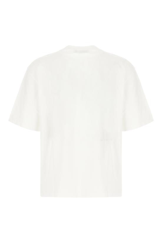26SS 오프화이트 반팔 티셔츠 OMAA120S26JER007 1000 WHITE - OFF WHITE