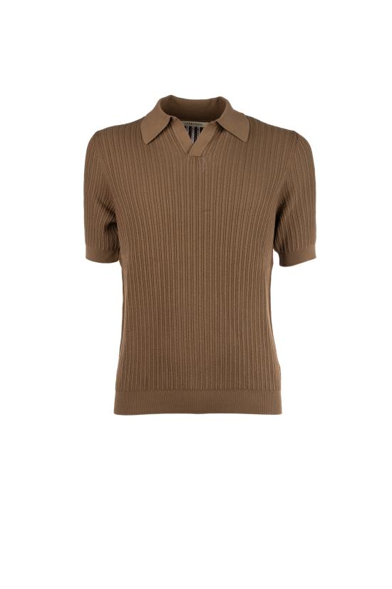 26SS LORENZONI 스웨터 33061000L 390 ESPRESSO