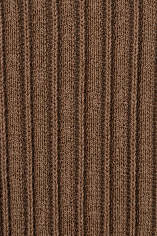 26SS LORENZONI 스웨터 33061000L 390 ESPRESSO - OTHER BRANDS