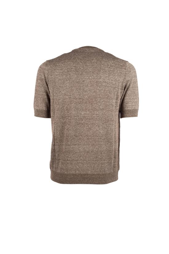 26SS LORENZONI 스웨터 33064501L 350 TAUPE - OTHER BRANDS