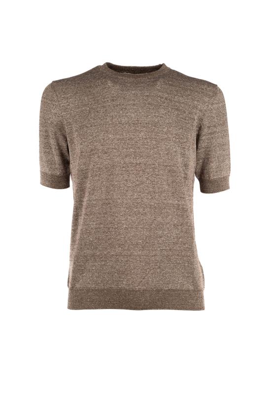 26SS LORENZONI 스웨터 33064501L 350 TAUPE