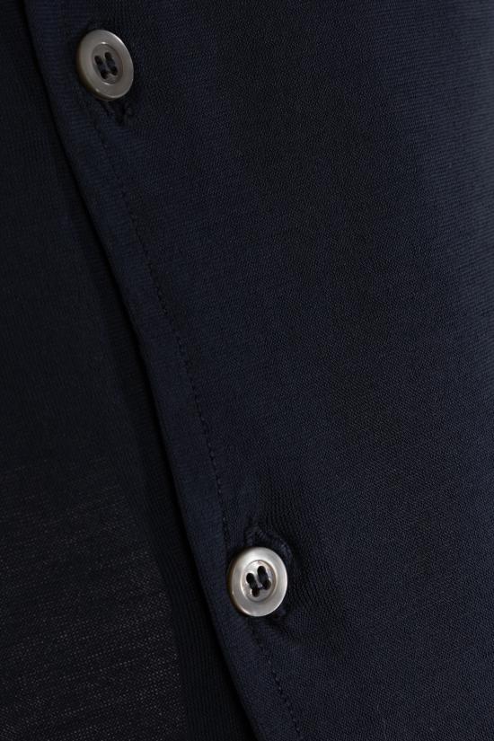 26SS 커스토머 러버스 긴팔 셔츠 68263 30 Blu scuro - CUSTOMER LOVERS