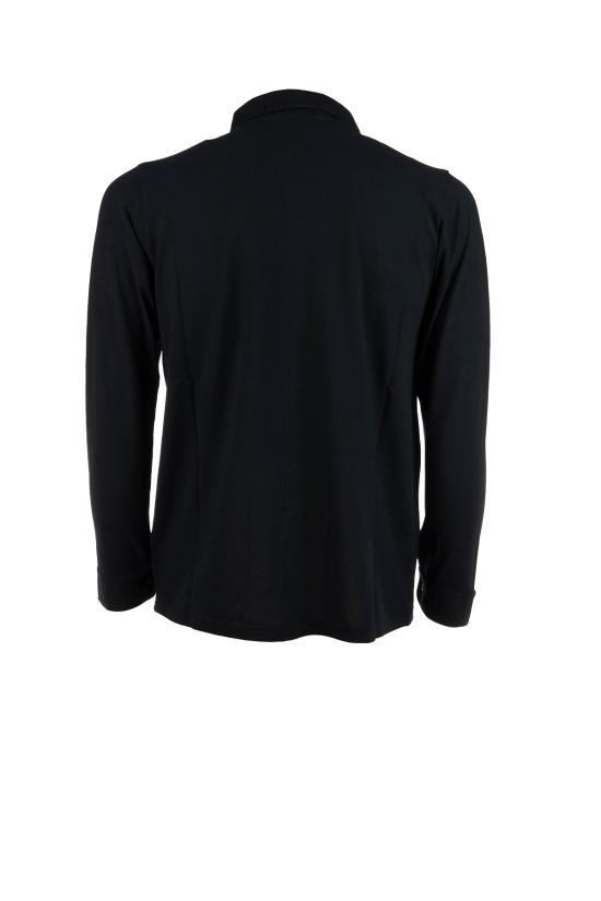 26SS 커스토머 러버스 긴팔 셔츠 68263 30 Blu scuro - CUSTOMER LOVERS