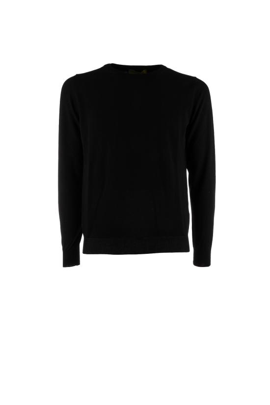 26SS 커스토머 러버스 스웨터 68250 1072 NERO