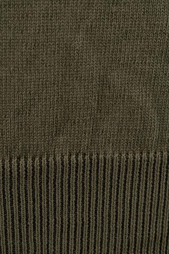 26SS 커스토머 러버스 스웨터 68250 1135 Militare - CUSTOMER LOVERS