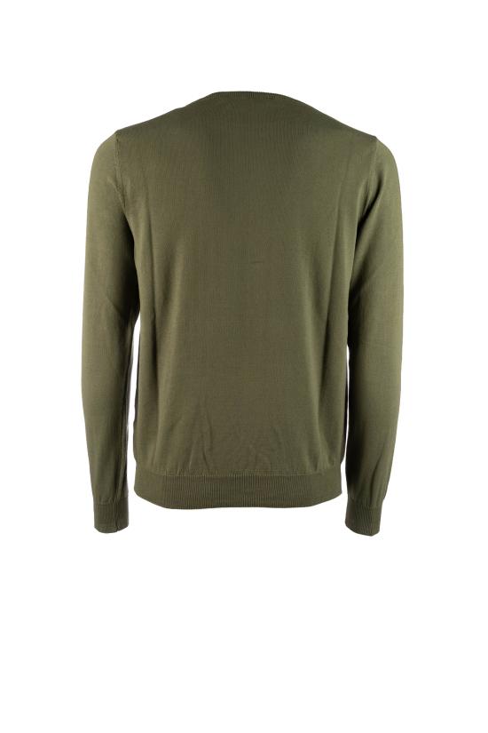 26SS 커스토머 러버스 스웨터 68250 1135 Militare - CUSTOMER LOVERS