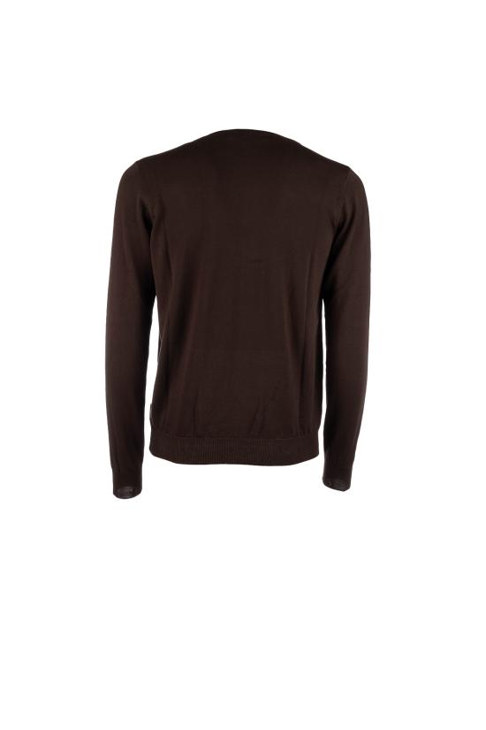 26SS 커스토머 러버스 스웨터 68250 1120 Moro - CUSTOMER LOVERS