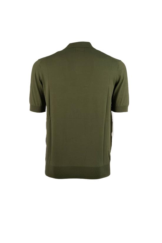 26SS 호시오 스웨터 IUS26100M39 46 Militare - HOSIO