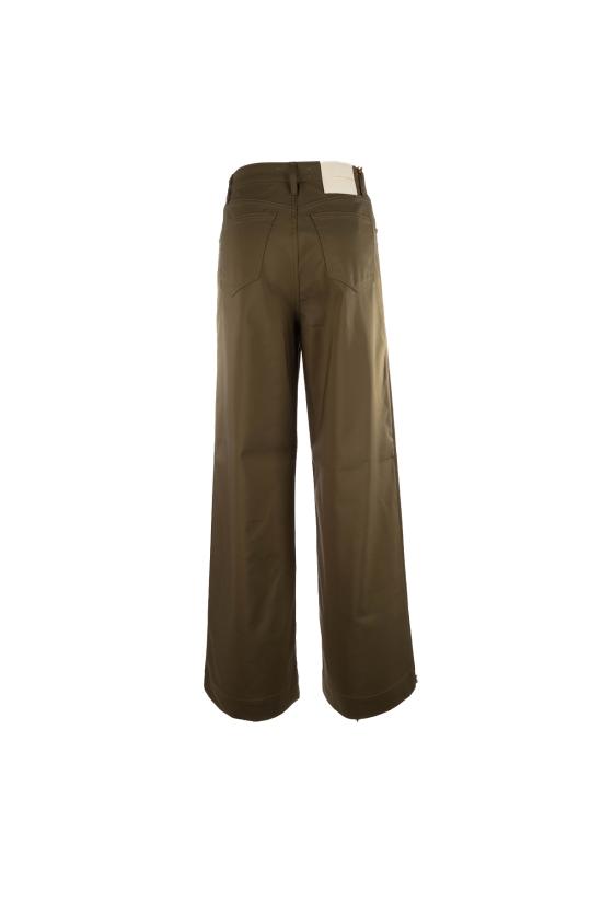 26SS 크루나 스트레이트 팬츠 TAYLOR2601 695 Verde - CRUNA