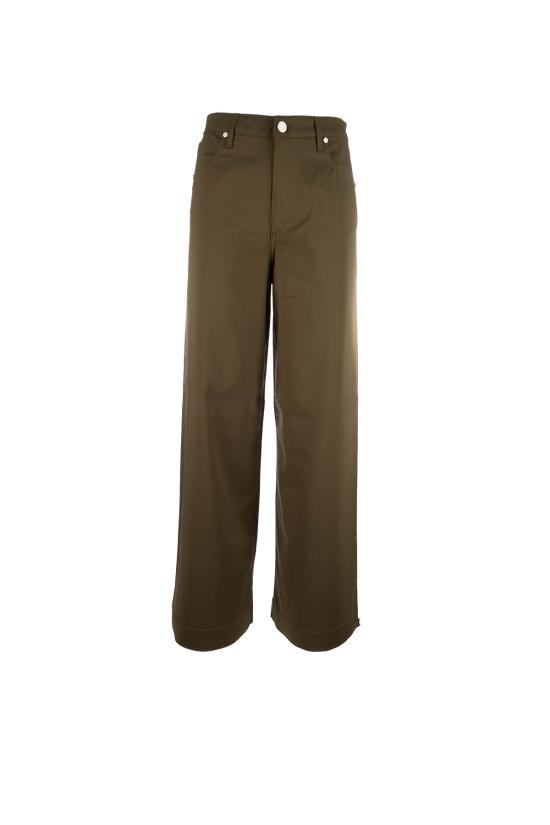 26SS 크루나 스트레이트 팬츠 TAYLOR2601 695 Verde