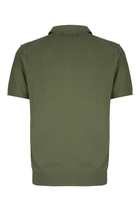 26SS 페트레이 폴로 티셔츠 PEU584299012446 471 Verde militare - PEUTEREY