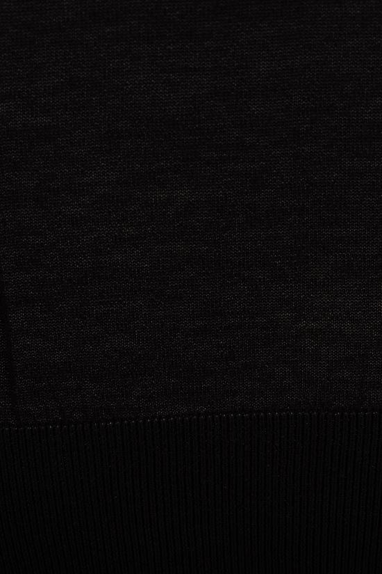 26SS 호시오 스웨터 IUS26100M39 01 Nero - HOSIO