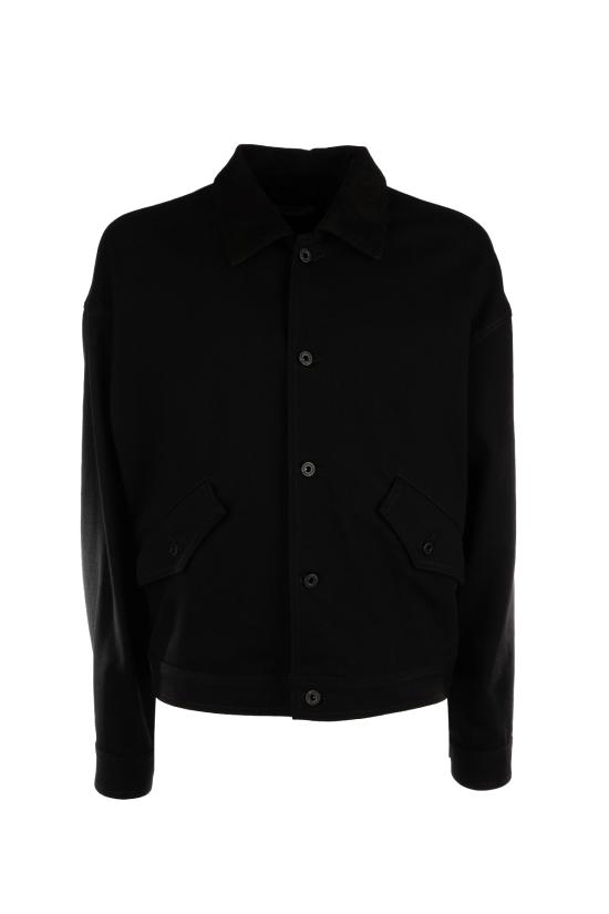 26SS 펜스 자켓 U0045022002D 999 DEEP BLACK