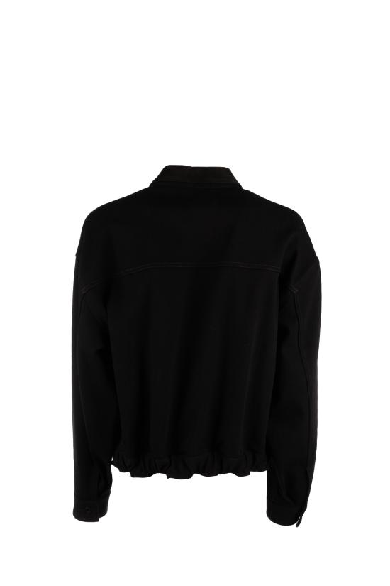 26SS 펜스 자켓 U0045022002D 999 DEEP BLACK - PENCE