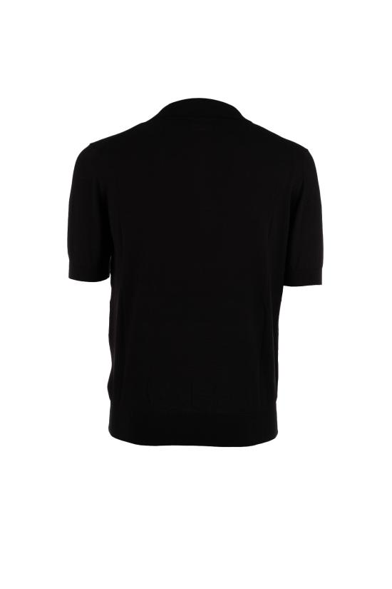 26SS 호시오 스웨터 IUS26100M11 01 NERO - HOSIO