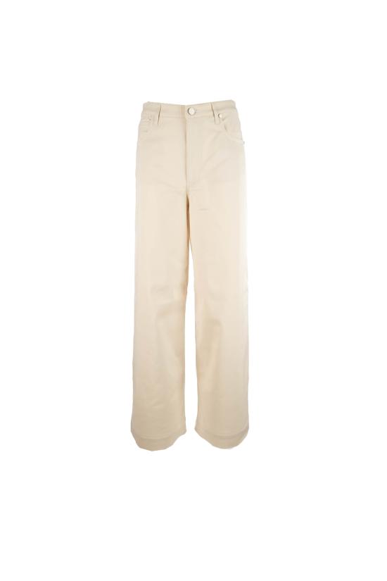 26SS 크루나 스트레이트 팬츠 TAYLOR2601 111 Sabbia