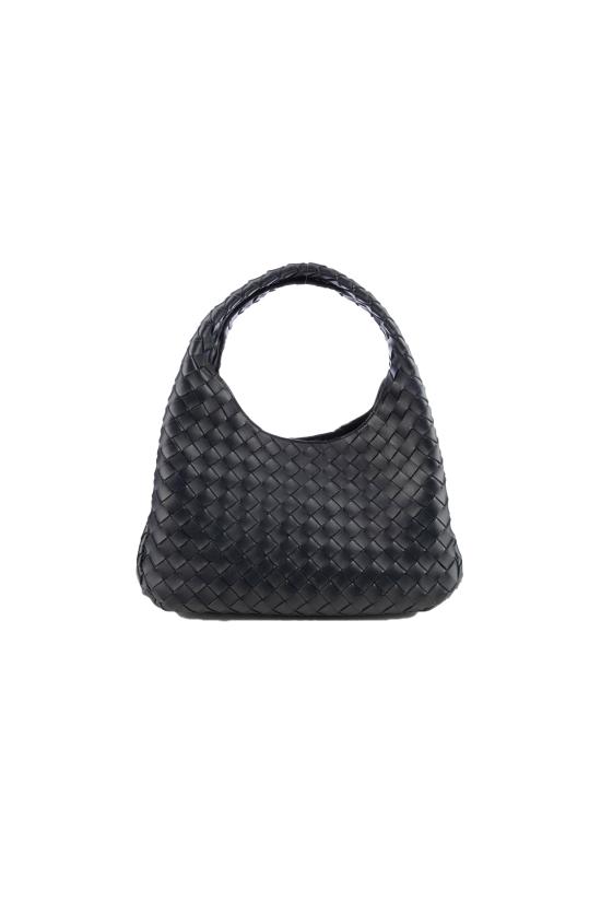 26SS 보테가베네타 캄파나 숄더백 844249V4SC0 4338 Blu - BOTTEGA VENETA