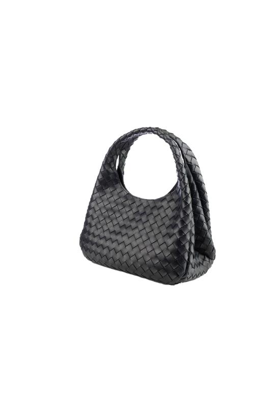 26SS 보테가베네타 캄파나 숄더백 844249V4SC0 4338 Blu - BOTTEGA VENETA