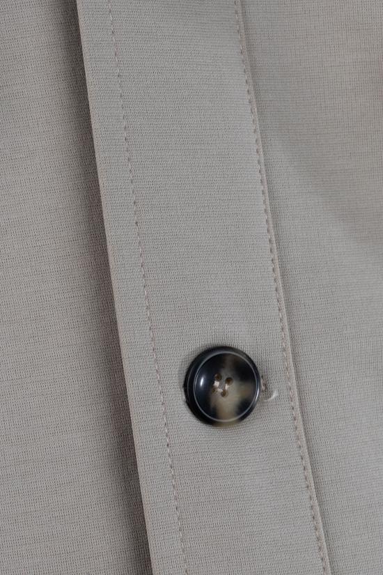 26SS 호시오 긴팔 셔츠 IUS26406F103 04 Sabbia - HOSIO